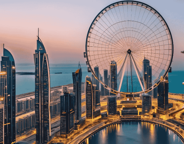 Paket Tour Dubai 5D Abu Dhabi By Srilankan Airlines 2025 1