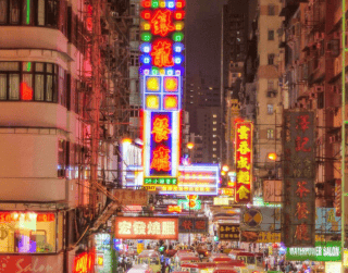 Tour Hongkong Shenzhen Zhuhai Macau 5D 2025