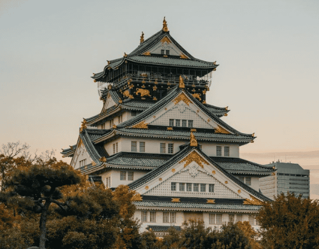 Tour Japan 7D 2025 Premium Super Sale + Shirakagawo 1