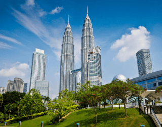 3 Hari Land Tour Kuala Lumpur Free & Easy Periode Apr - Jun 2019 (WH01)