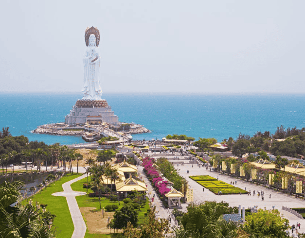 Konsorsium  4D3N Best Deal Hainan By Sj Keberangkatan Setiap Hari Minggu (nov 2019 – Mar 2020) 1