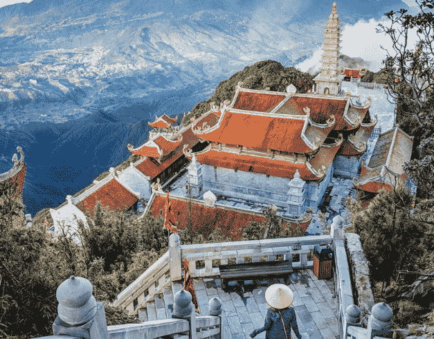 Tour Vietnam 2026 5D Lebaran Express Hanoi Sapa Halong 1
