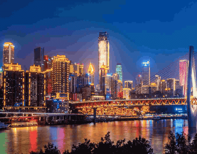 Tour China 9D Explore Of Chongqing  – Wulong – Pengshui – Wuling Fairyland By Batik Air Dep : Nov'23 - Mar'24 (wh55) 1