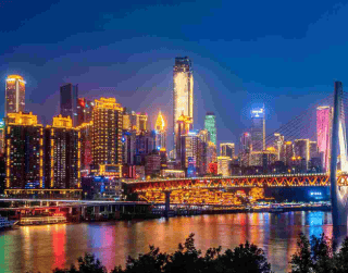 Tour China 9D Explore Of Chongqing  – Wulong – Pengshui – Wuling Fairyland By Batik Air Dep : Nov'23 - Mar'24 (wh55)