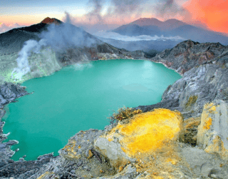 Land Tour 4D3N Bromo-Ijen-Surabaya  Nov-Dec 2020 From Rp. 3.550.000 ( WH-60)