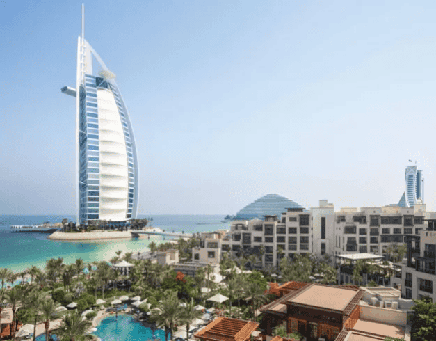 5 Days Dubai Abu Dhabi Tour 1