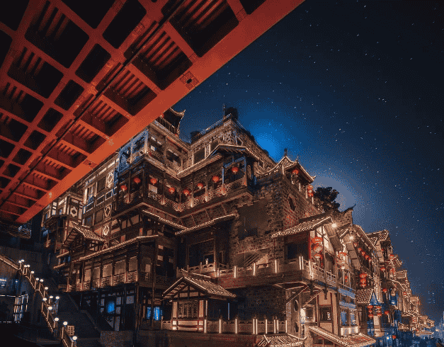 Tour China 9D 2026 School Holiday Chongqing Zhangjiajie 1