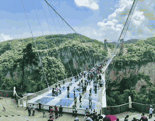 Tour China 10D8N Zhangjiajie Wulong Chongqing By Transnusa Dep Date : 7,9 Apr 2024 Guangzhou – Changsha – Changde – Zhangjiajie – Fenghuang – Qingjiang – Wulong – Chongqing (wh01) 1