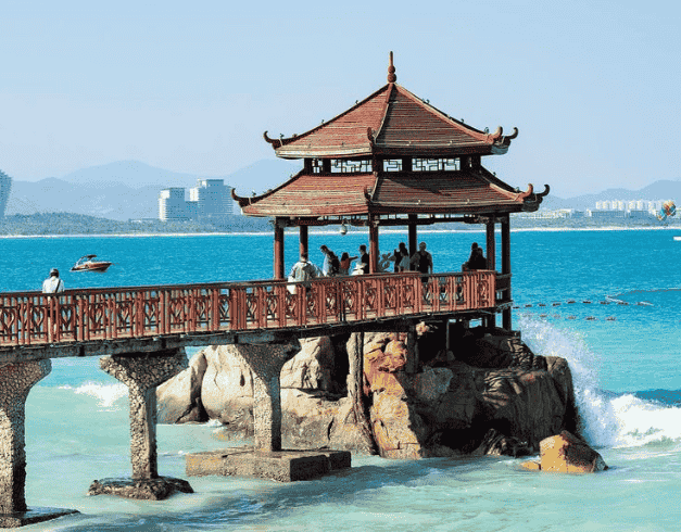 Tour China 2026 6D Delightful Hainan 1