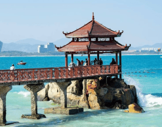 Tour China 2026 6D Delightful Hainan