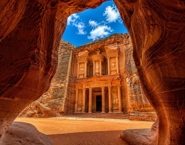 13D Complete Holyland Mesir – Jerusalem – Petra + Bonus City Tour Dubai 1