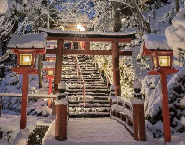 Tour Japan 8D Golden Route New Year Edition 1