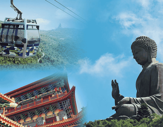 BEST DEAL TOUR 4D HONGKONG FREE & EASY + NGONG PING 360 CABLE CAR PERIODE JAN-MAR 2020 (MALINDO WH25) 1