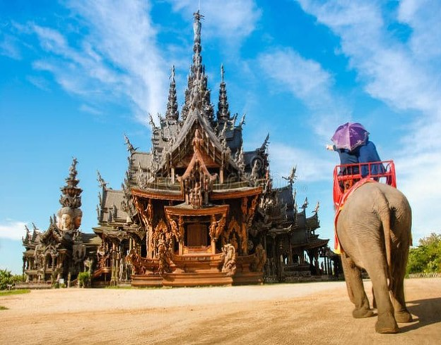 One Day Trip Pattaya SIC 1