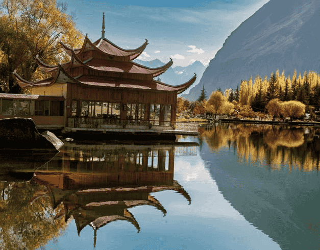 Tour China 2026 9D Kunming Shangrila (start Surabaya) 1