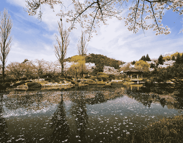 Supersale 7D Korea Nami + Byeongbangchi skywalk & Trick Eye Museum By SQ Dep 29 Mei'19 (WH35) 1