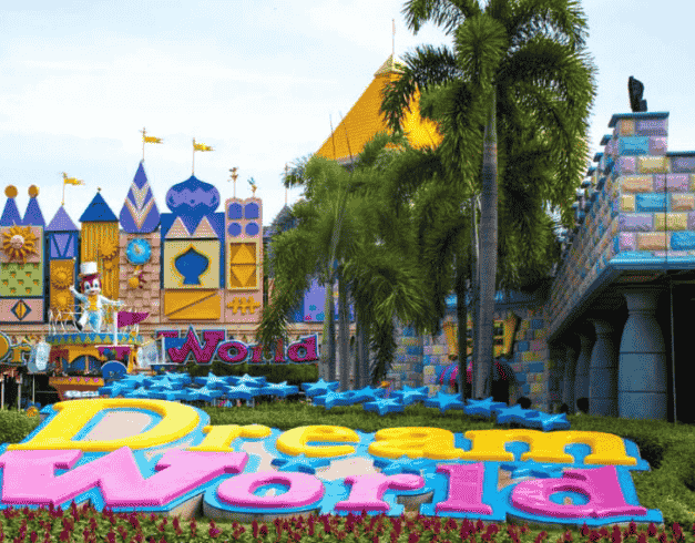 Tour Thailand 2026 4D Bangkok Dream World Snow Town  1