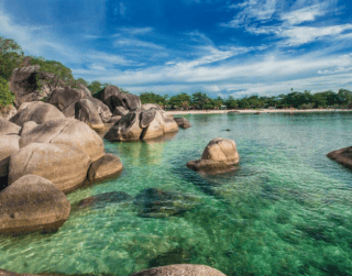 (WH40) Land Tour 3D2N ENJOY TOUR BELITUNG (Januari – Maret 2020)