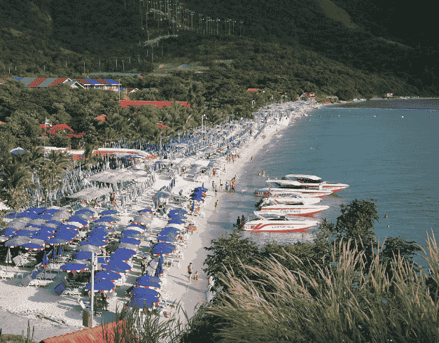 Tour Thailand 2025 Land Tour Only 4 Hari Bangkok Pattaya 1