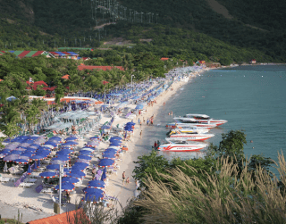 Tour Thailand 2025 Land Tour Only 4 Hari Bangkok Pattaya