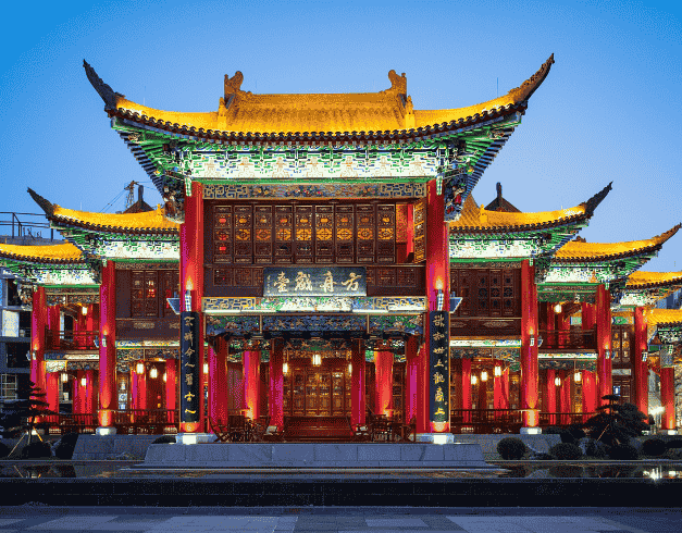 Paket Tour China 9D Guizhou Shangrila Jan - Jul 2025 By Transnusa (wh55-t2) 1