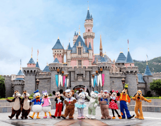 School Holiday 28 June 2023 6D Hongkong Shenzhen Macau Zhuhai + Disneyland (wh03) By Cx