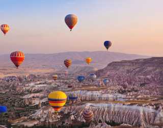 Tour Turkey 10D 2026 Lebaran Edition + Free Program In Istanbul