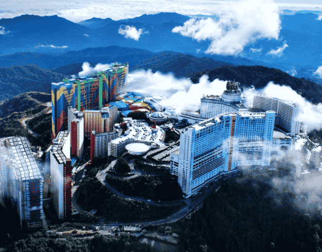 4 Hari 3 Malam Land Tour Genting Highlands Periode Mei - Dec'19 (WH24)  1