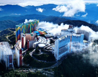 4 Hari 3 Malam Land Tour Genting Highlands Periode Mei - Dec'19 (WH24) 