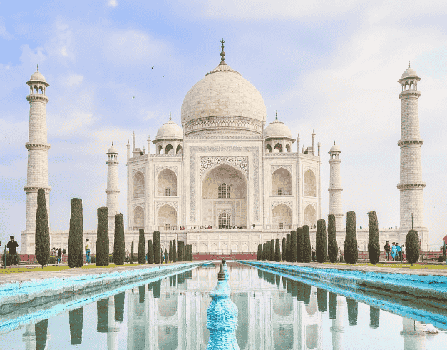 TOUR INDIA 2025 6 DAYS  SUPER SALE GOLDEN TRIANGLE INDIA DEP : 7 MAY & 14 FEB 2025 (WH51 - T05) 1