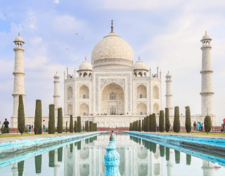 TOUR INDIA 2025 6 DAYS  SUPER SALE GOLDEN TRIANGLE INDIA DEP : 7 MAY & 14 FEB 2025 (WH51 - T05)