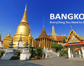 Land Tour 4D3N Bangkok Pattaya Periode Apr - Oct18 (WH13)