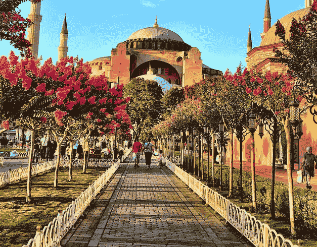 TOUR TURKI 2025 10D7N TURKI ASIK TULIP ON 17-26 APR 2025 BY ETIHAD (wh42) 1
