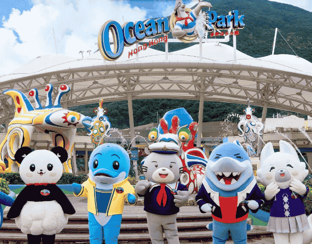 Tour Hongkong 2026 SIC 2 Can Go 4D Hongkong + Ocean Park 1