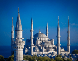 Tour Turki 2025 12 Hari Wonderful Turki Plus Dubai Dep : 27 Jun'25 (Periode Libur Sekolah) By Etihad Airways (WH42/T4) 