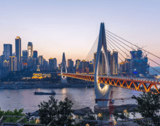 Tour China 9D Chongqing Wuhan Cruise Tour  On Apr - Aug 2025  By Citilink (wh55-t2)