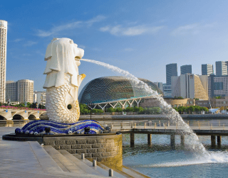 4 Hari 3 Malam Singapore City Stay (4 To Go)