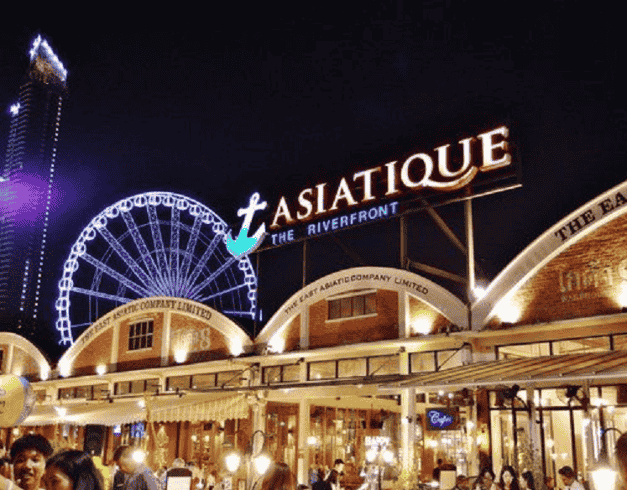 Tour Thailand 4D 2025 Bangkok + Chatucak 2 Can Go 1