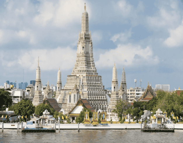 Tour Chiang Mai Chiang Rai 4D3N White Temple Blue Temple Doi Suthep 1