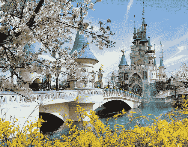 Tour Korea 7D After New Year Winter Korea Ski & Lotte World Theme Park On 1, 2, 3 Jan 2025 By Singapore Airline (wh51 - T3) 1