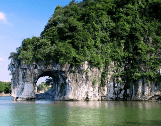 (wh01) Consortium Tour China Guilin Best Deal