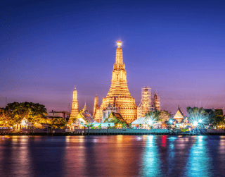 Land Tour Super Saver 4D3N Bangkok Pattaya Periode Nov - Mar'20 (wh13)