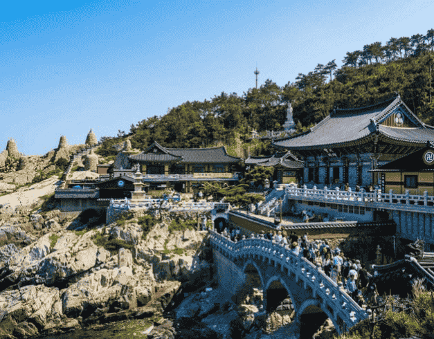 Tour Korea 2026 7D Korea Seoul Nami Island + Busan By Sq  1