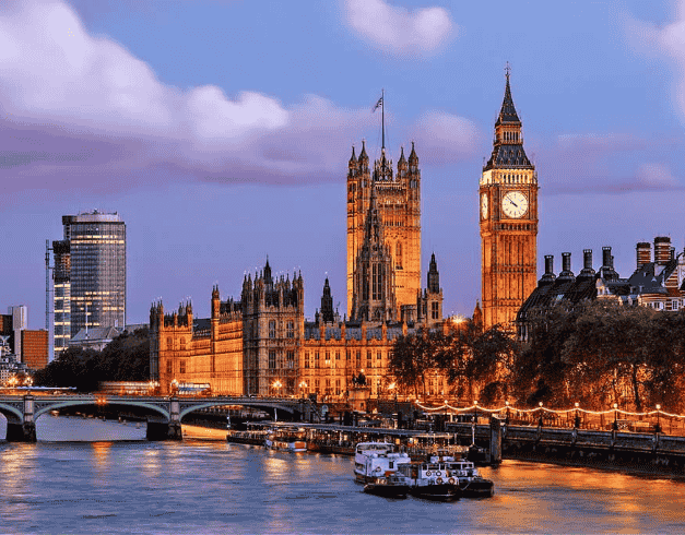 Tour England 2026 10D Libur Lebaran England Scotland - Edinburgh - Ireland By Ek 1