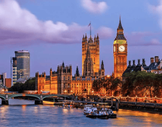 Tour England 2026 10D Libur Lebaran England Scotland - Edinburgh - Ireland By Ek