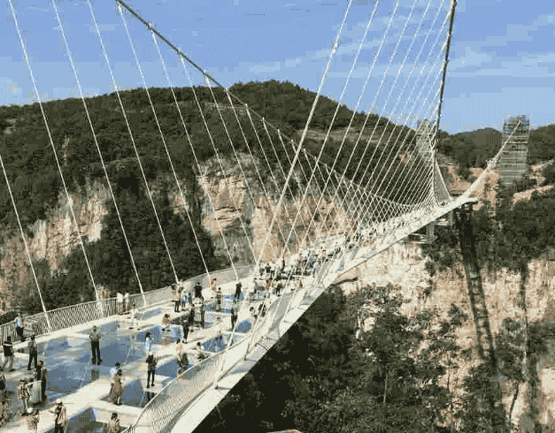 Tour China (lebaran Edition) 8D Avatar Zhangjiajie Glass Bridge+guangzhou (guangzhou-changsa-fenghuang-zhangjiajie-guangzhou)  Dep 08 & 11 Apr'24 (wh05)  1
