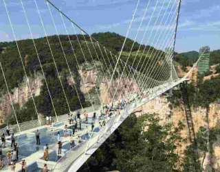 Tour China (lebaran Edition) 8D Avatar Zhangjiajie Glass Bridge+guangzhou (guangzhou-changsa-fenghuang-zhangjiajie-guangzhou)  Dep 08 & 11 Apr'24 (wh05) 