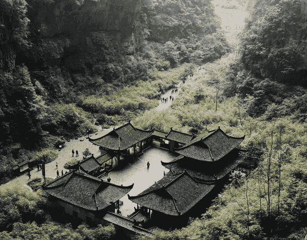 Tour China 2025 8D6N Chongqing Wulong Zhangjiajie On 15 & 18 Apr 2025 By Air China (wh01-t2) 1