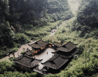 Tour China 2025 8D6N Chongqing Wulong Zhangjiajie On 15 & 18 Apr 2025 By Air China (wh01-t2)