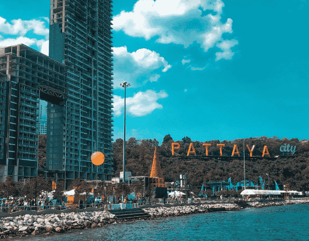 Tour Thailand 5D Bangkok Pattaya Coral Island  1